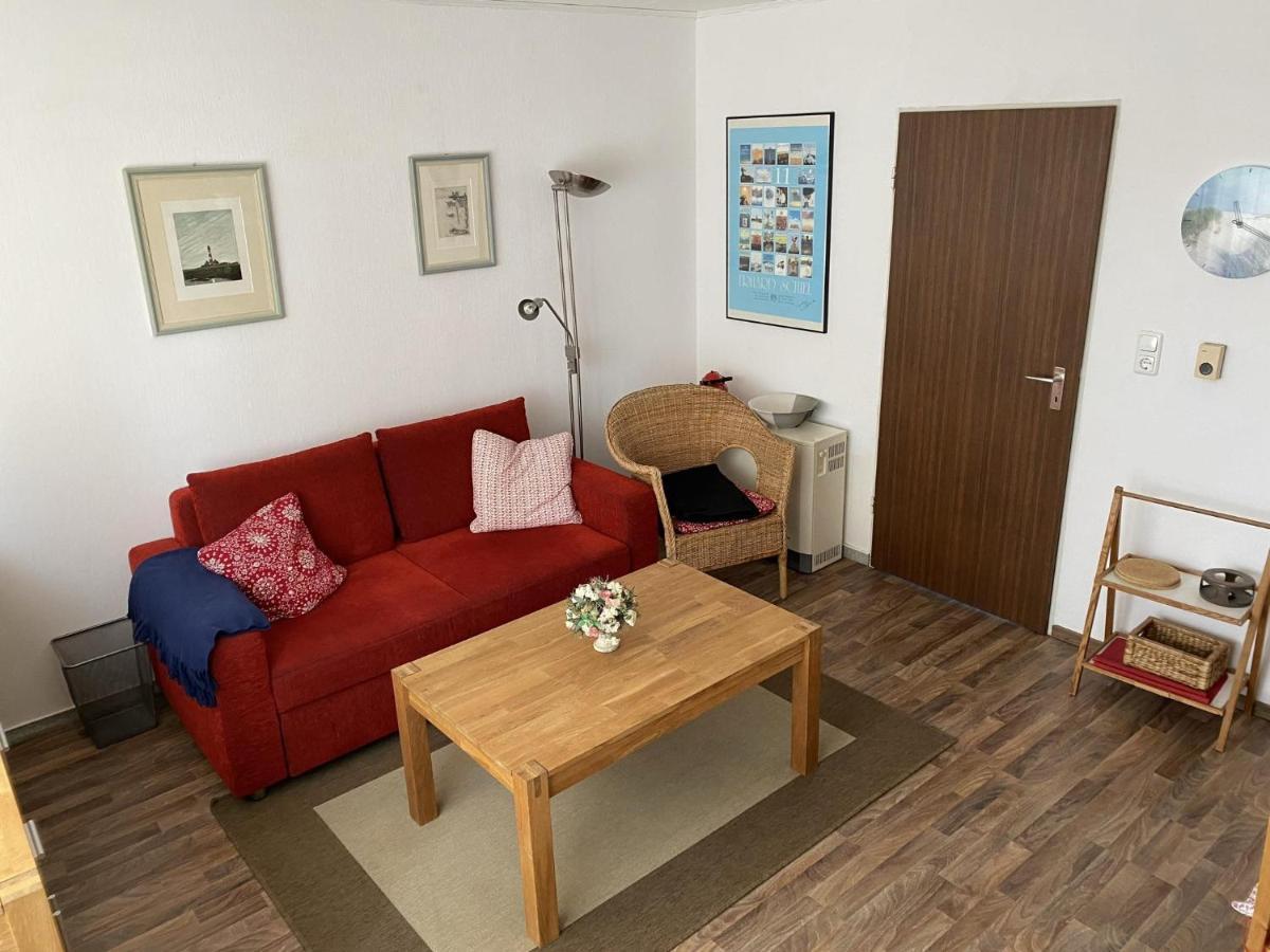 Sandkamp 4, Ferienwohnung 28 장크트 피터 오르딩 외부 사진