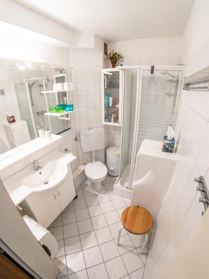 Sandkamp 4, Ferienwohnung 28 장크트 피터 오르딩 외부 사진